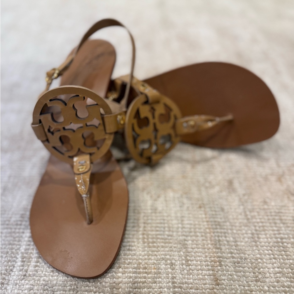 Brown Sandals